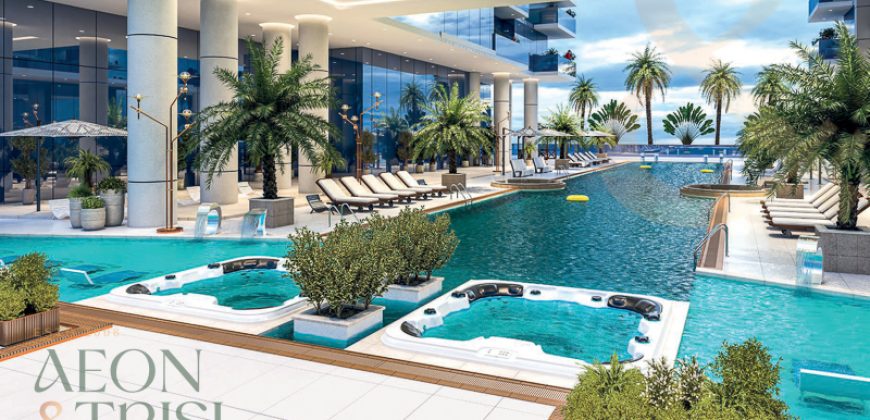 1 Bedroom | Fully Furnished | High Floor