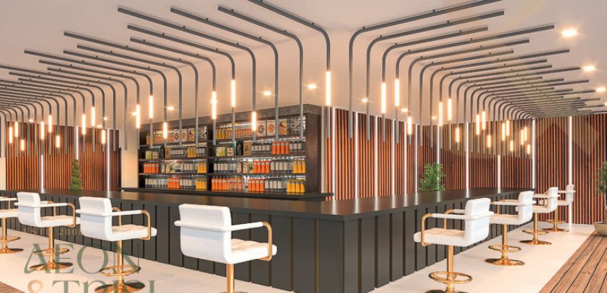 1 Bedroom | Fully Furnished | High Floor