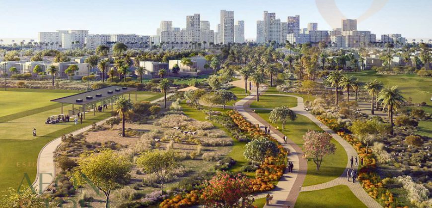 Golf Course View | High ROI | Premium Lifestyle