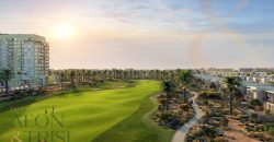 Golf Course View | High ROI | Premium Lifestyle