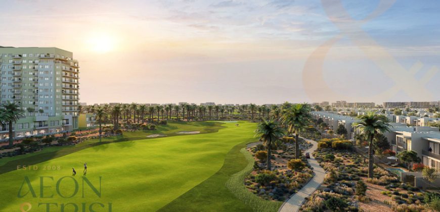 Golf Course View | High ROI | Premium Lifestyle