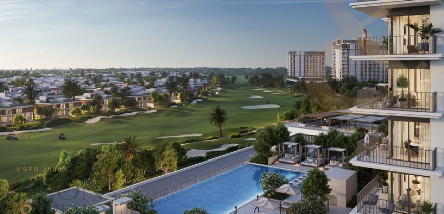 Golf Course View | High ROI | Premium Lifestyle