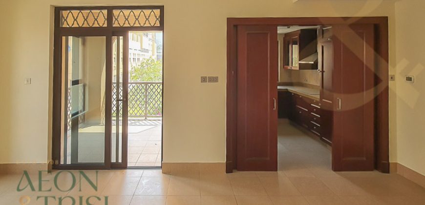 Spacious 1 Bedroom | Prime Location | Unfurnished