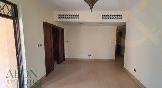 Spacious 1 Bedroom | Prime Location | Unfurnished