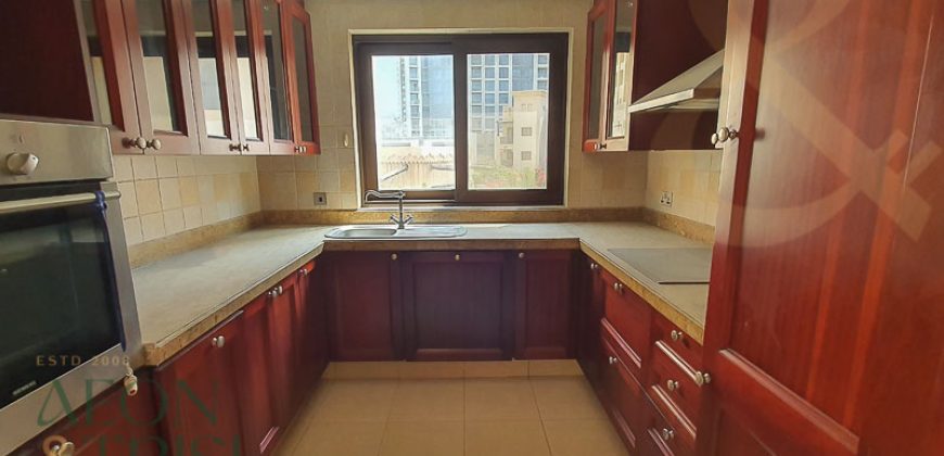 Spacious 1 Bedroom | Prime Location | Unfurnished