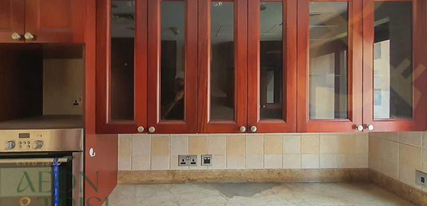 Spacious 1 Bedroom | Prime Location | Unfurnished