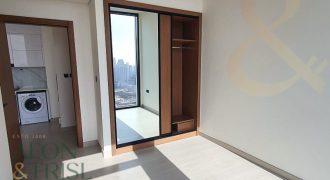 Spacious 1 Bedroom | Unfurnished | High Floor