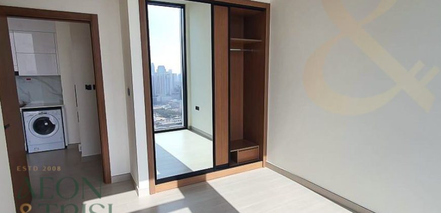 Spacious 1 Bedroom | Unfurnished | High Floor