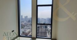 Spacious 1 Bedroom | Unfurnished | High Floor