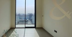 Spacious 1 Bedroom | Unfurnished | High Floor