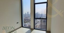 Spacious 1 Bedroom | Unfurnished | High Floor