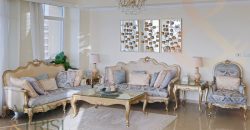 Sea View | Fully Upgraded Unfurnished | High Floor