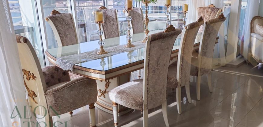 Sea View | Fully Upgraded Unfurnished | High Floor