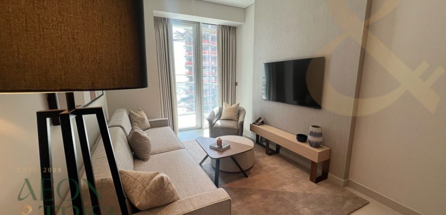 Modern 1-Bedroom Apartment | Vida Dubai Mall