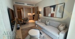 Modern 1-Bedroom Apartment | Vida Dubai Mall