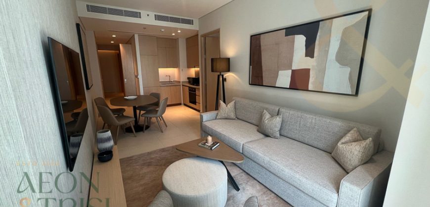 Modern 1-Bedroom Apartment | Vida Dubai Mall