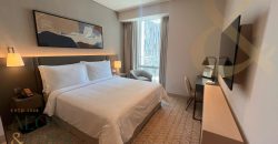 Modern 1-Bedroom Apartment | Vida Dubai Mall