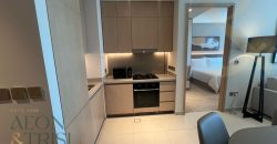 Modern 1-Bedroom Apartment | Vida Dubai Mall