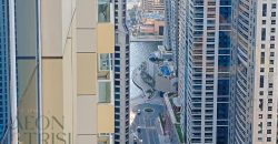 Bright and Spacious |High Floor |Sea View |Vacant