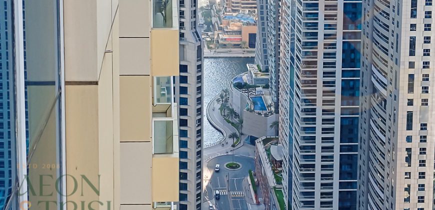 Bright and Spacious |High Floor |Sea View |Vacant