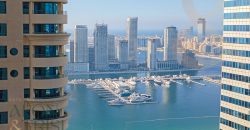 Bright and Spacious |High Floor |Sea View |Vacant