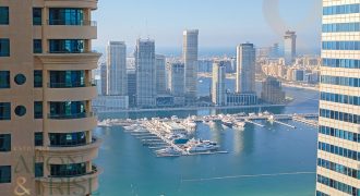 Bright and Spacious |High Floor |Sea View |Vacant