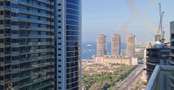 Bright and Spacious |High Floor |Sea View |Vacant