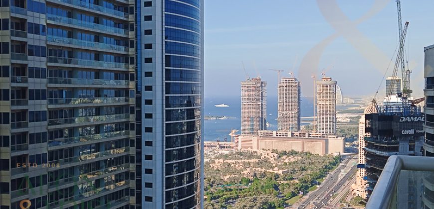 Bright and Spacious |High Floor |Sea View |Vacant