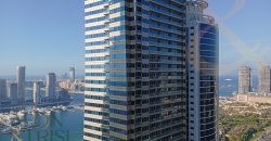 Bright and Spacious |High Floor |Sea View |Vacant