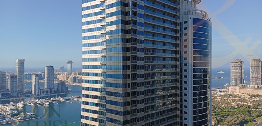 Bright and Spacious |High Floor |Sea View |Vacant