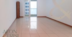 Bright and Spacious |High Floor |Sea View |Vacant