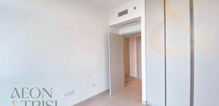 Vacant | Creek View | Brand New | Large Layout