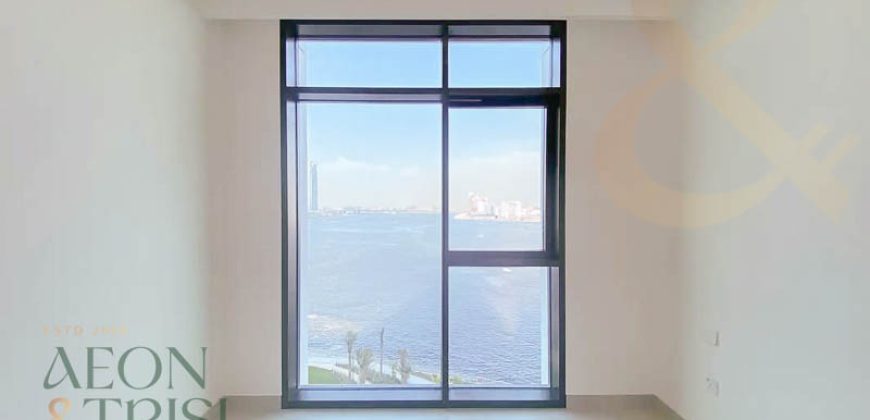 Vacant | Creek View | Brand New | Large Layout