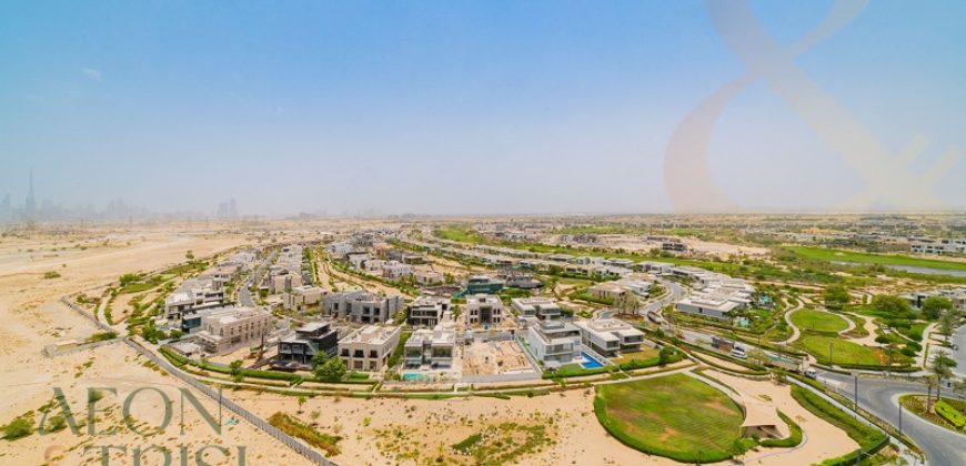 Club Villas View | Building 1 | High Floor