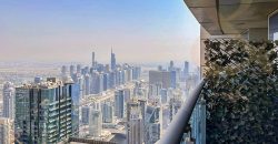 Marina Skyline | High Floor | 2 Bedroom | Vacant