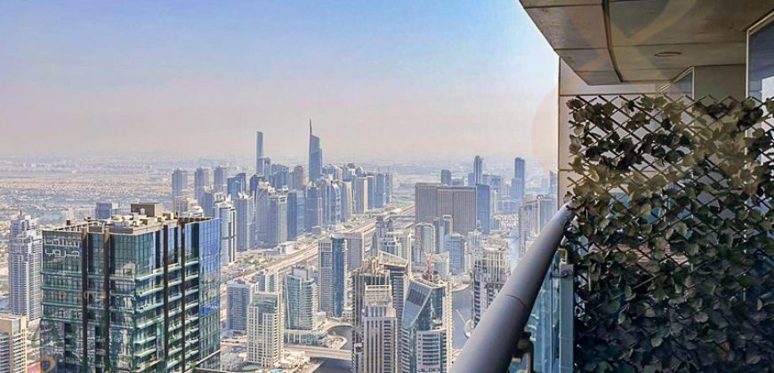 Marina Skyline | High Floor | 2 Bedroom | Vacant