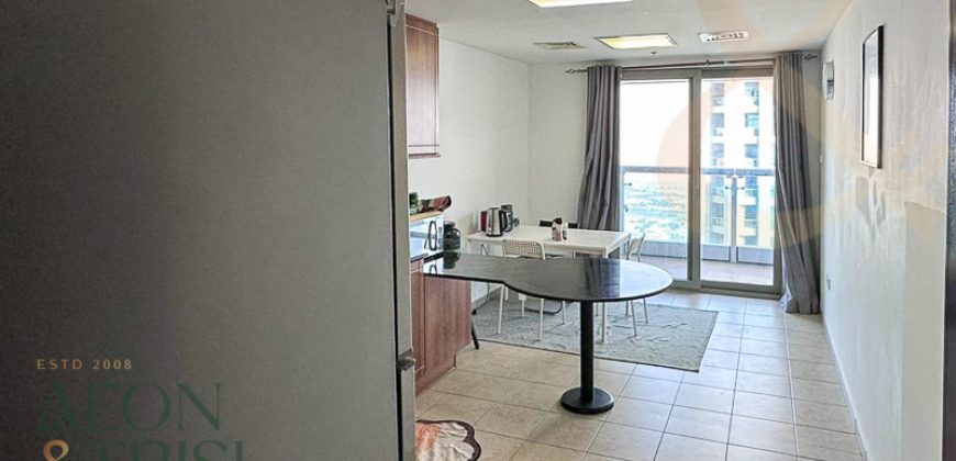 Marina Skyline | High Floor | 2 Bedroom | Vacant