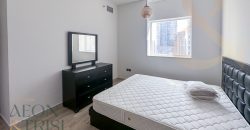 Fully Furnished | Upgraded | Sea View | Near Tram.