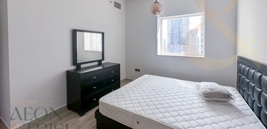 Fully Furnished | Upgraded | Sea View | Near Tram.