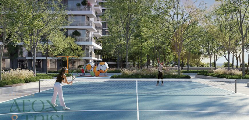 Next to Dubai Hills Mall | Address Hillcrest View