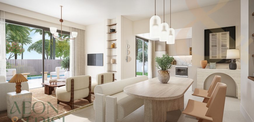 Waterfront Villa | Prime Location | Geniune Resale