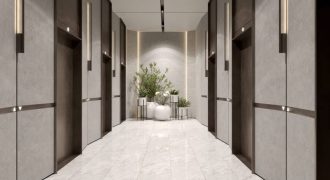 Luxury 1 Bed | One River Point | Community View