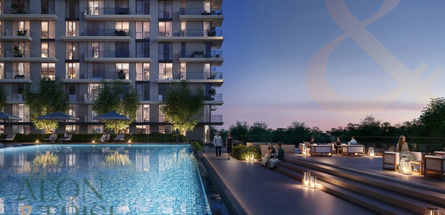One bedroom – Hillsedge – Dubai Hills Estate