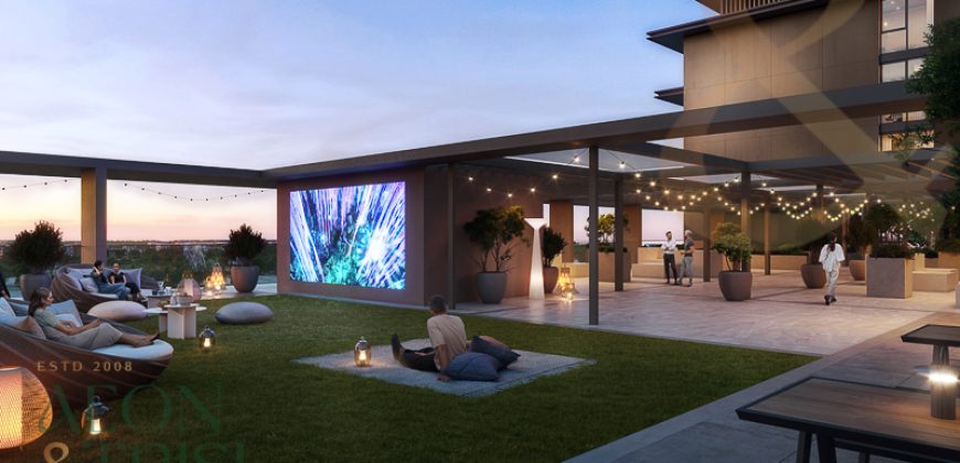 1 BHK | Emaar Parkwood | Dubai Hills Estate