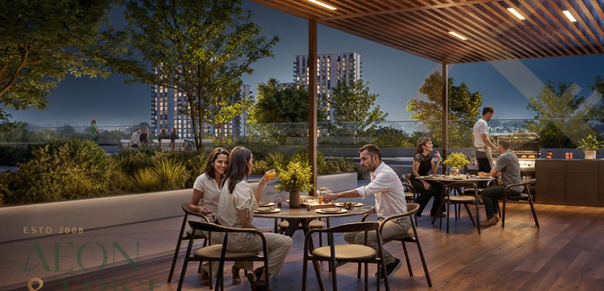 1 BHK | Emaar Parkwood | Dubai Hills Estate