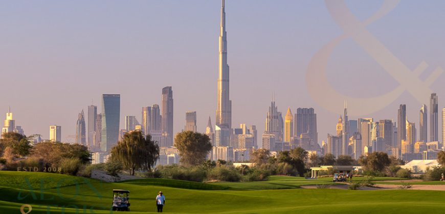 1 BHK | Emaar Parkwood | Dubai Hills Estate