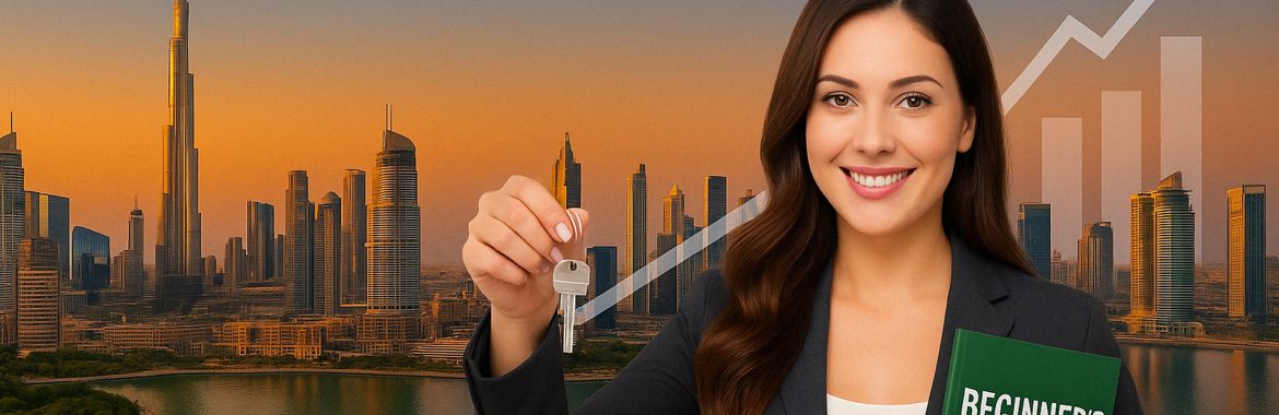 Real Estate Investment in Dubai: A Guide for Beginners