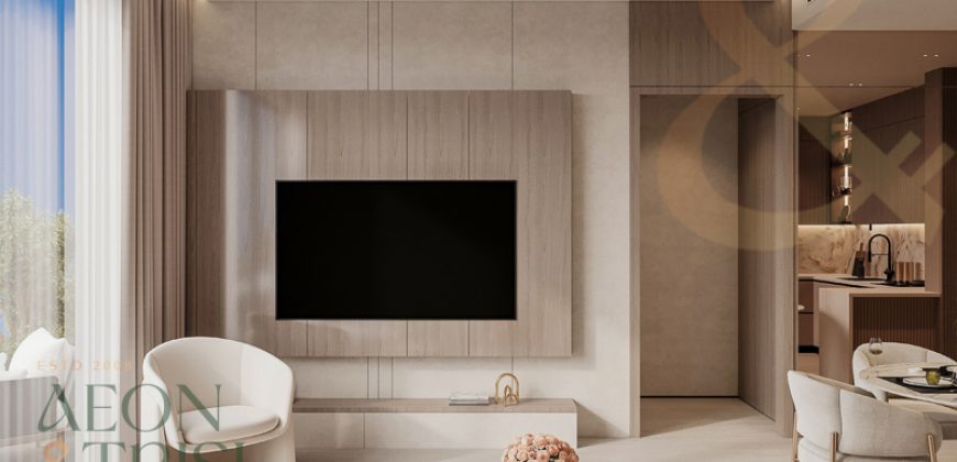 3 Bedroom | SOLA Residences | Al Wasl Gate