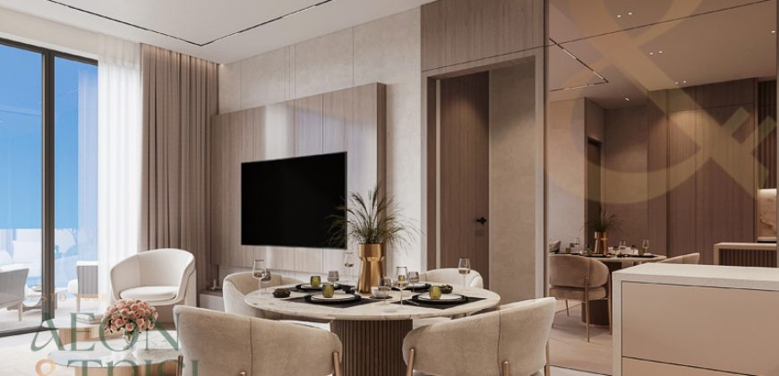 3 Bedroom | SOLA Residences | Al Wasl Gate