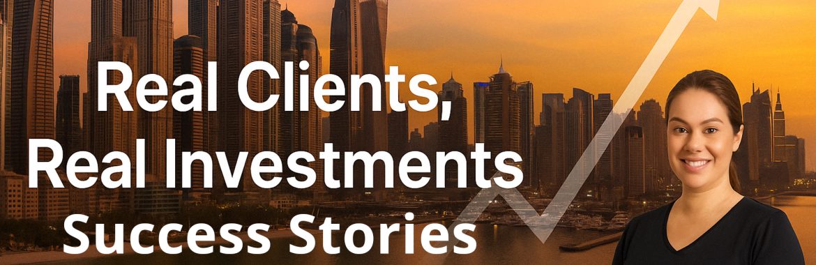 Client Success Stories: How Aeon & Trisl Helped Investors Find Their Dream Properties